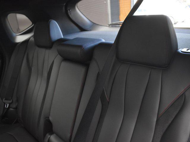 new 2025 Acura ADX car, priced at $41,350