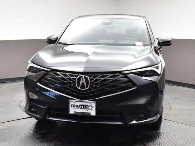 new 2025 Acura ADX car, priced at $41,350