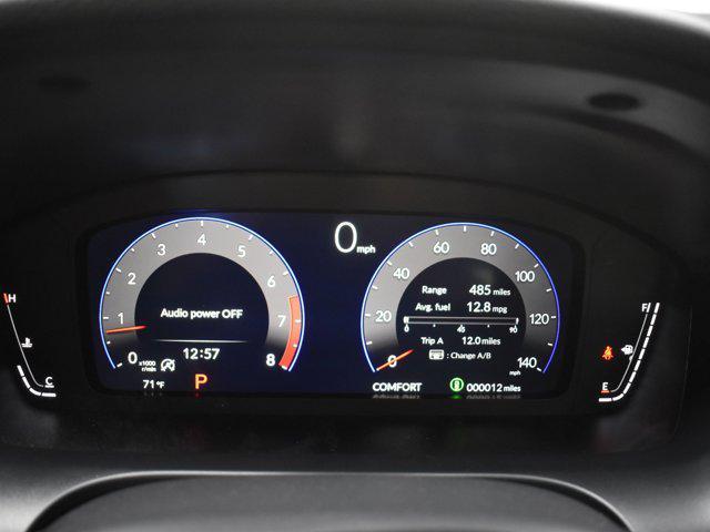 new 2025 Acura ADX car, priced at $41,350