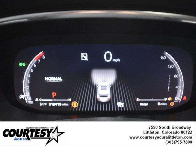 used 2024 Acura MDX car, priced at $51,988
