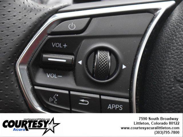 used 2024 Acura MDX car, priced at $51,988