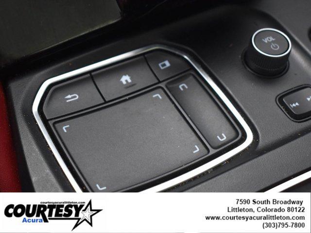 used 2024 Acura MDX car, priced at $51,988