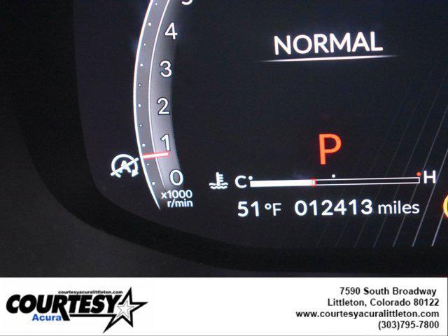 used 2024 Acura MDX car, priced at $51,988