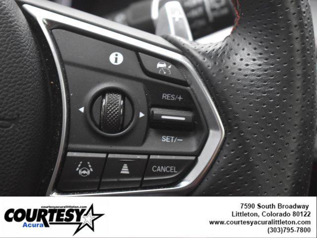 used 2024 Acura MDX car, priced at $51,387
