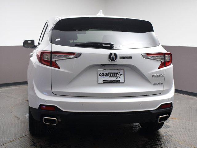 new 2024 Acura RDX car, priced at $54,100