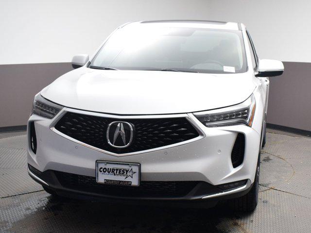 new 2024 Acura RDX car, priced at $54,100