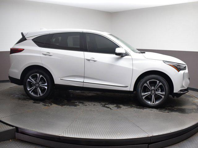 new 2024 Acura RDX car, priced at $54,100