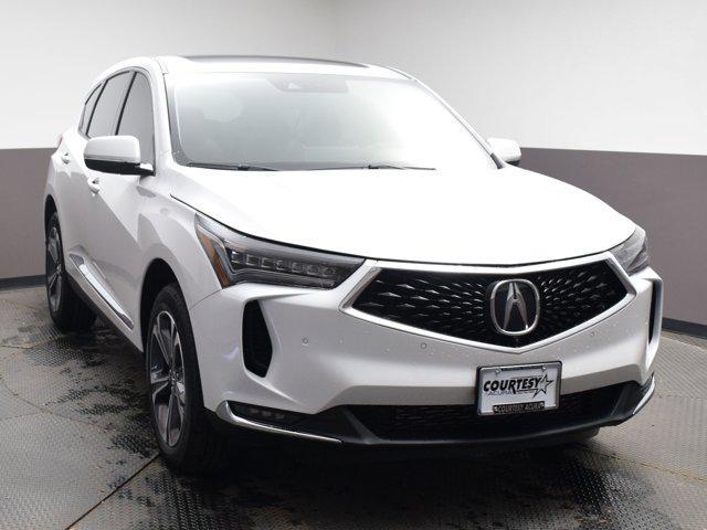 new 2024 Acura RDX car, priced at $54,100