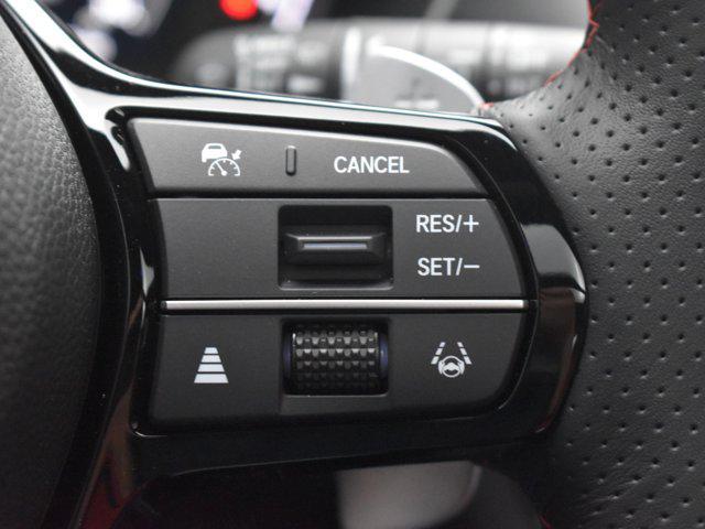 new 2025 Acura ADX car, priced at $41,950