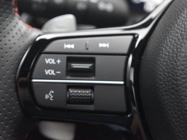 new 2025 Acura ADX car, priced at $41,950