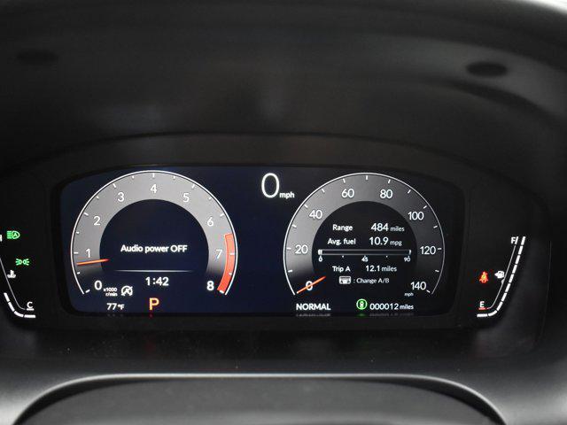 new 2025 Acura ADX car, priced at $41,950