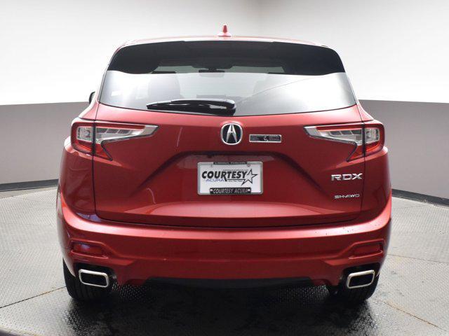 new 2025 Acura RDX car, priced at $54,400