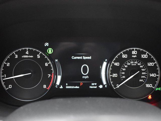 new 2025 Acura RDX car, priced at $54,400