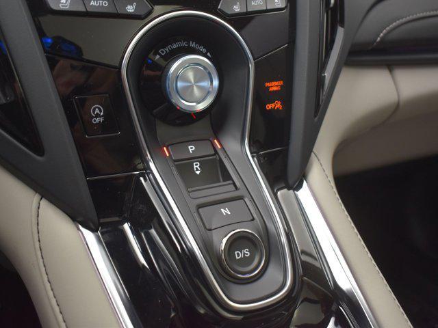 new 2025 Acura RDX car, priced at $54,400