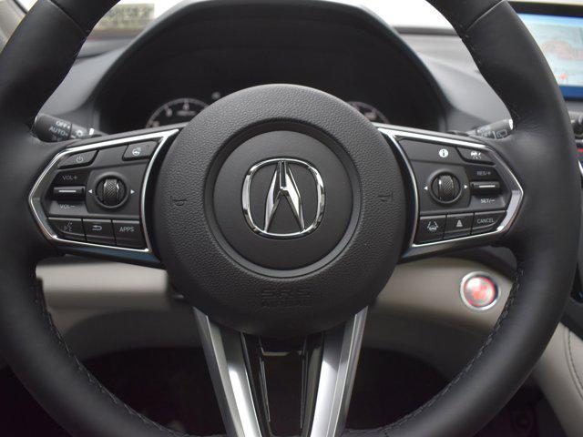 new 2025 Acura RDX car, priced at $54,400