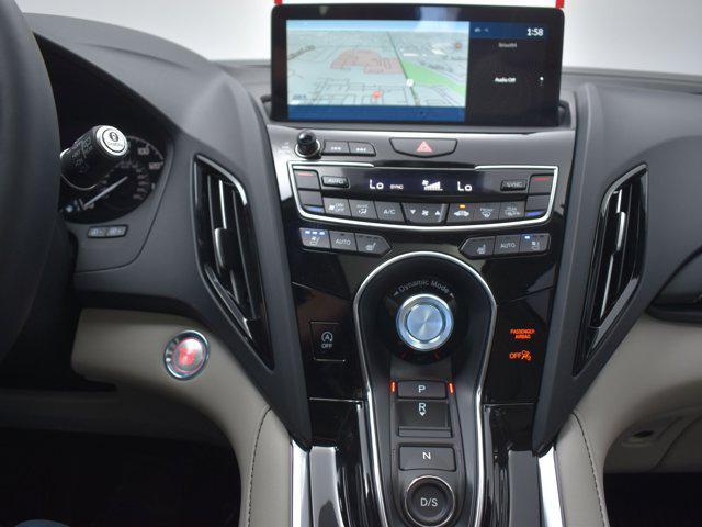 new 2025 Acura RDX car, priced at $54,400