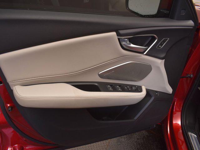 new 2025 Acura RDX car, priced at $54,400