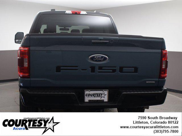 used 2023 Ford F-150 car, priced at $54,592