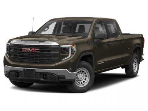 used 2023 GMC Sierra 1500 car, priced at $45,400