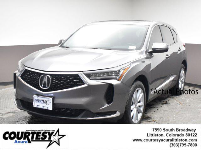 used 2022 Acura RDX car, priced at $32,388