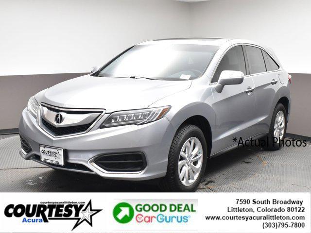 used 2018 Acura RDX car, priced at $21,266