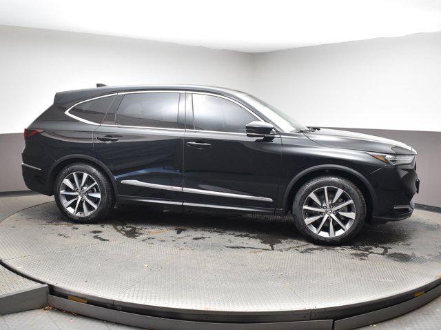 new 2025 Acura MDX car, priced at $60,750