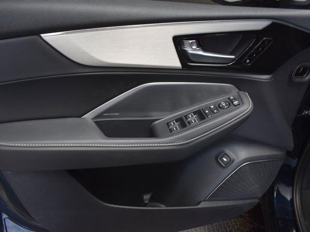 new 2025 Acura MDX car, priced at $60,750