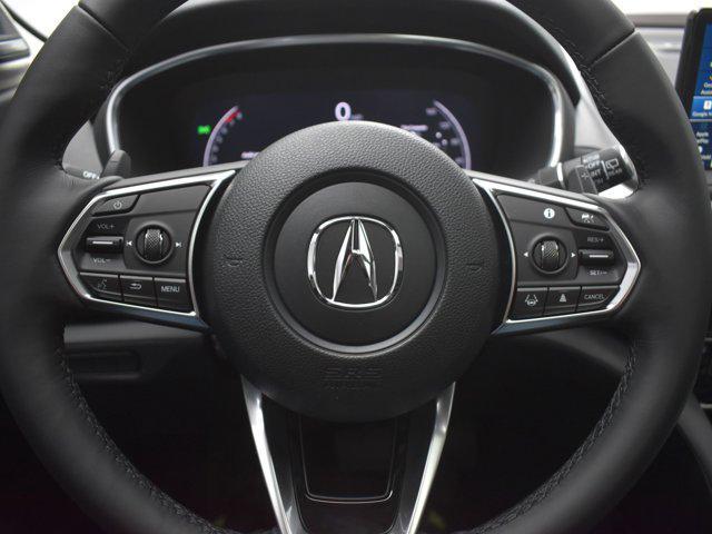 new 2025 Acura MDX car, priced at $60,750