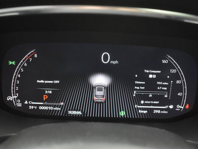 new 2025 Acura MDX car, priced at $60,750
