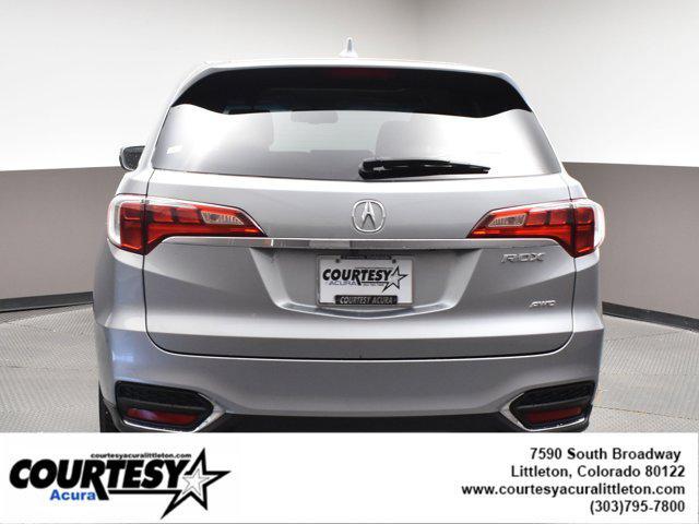 used 2018 Acura RDX car, priced at $21,622