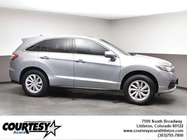 used 2018 Acura RDX car, priced at $21,622