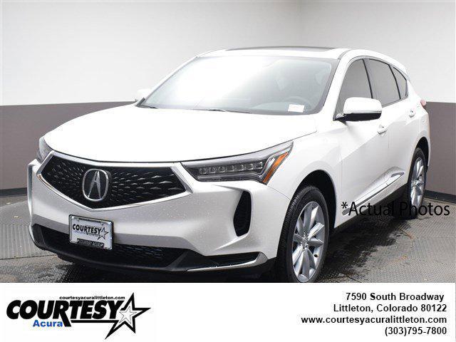 used 2024 Acura RDX car, priced at $46,300