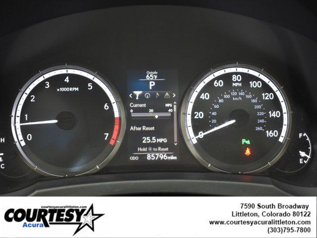 used 2015 Lexus RC 350 car, priced at $25,139