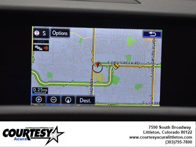 used 2015 Lexus RC 350 car, priced at $25,139