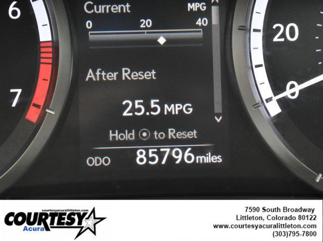 used 2015 Lexus RC 350 car, priced at $25,139