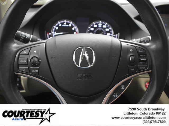 used 2020 Acura MDX car, priced at $30,481