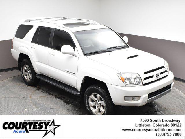 used 2005 Toyota 4Runner car, priced at $7,999