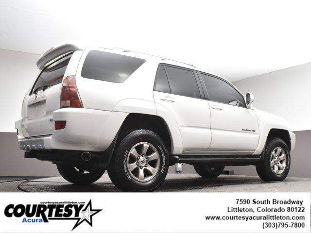 used 2005 Toyota 4Runner car, priced at $7,999