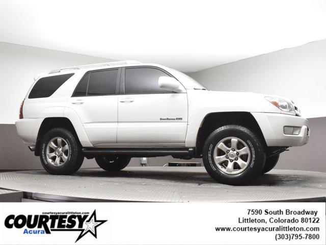 used 2005 Toyota 4Runner car, priced at $7,999