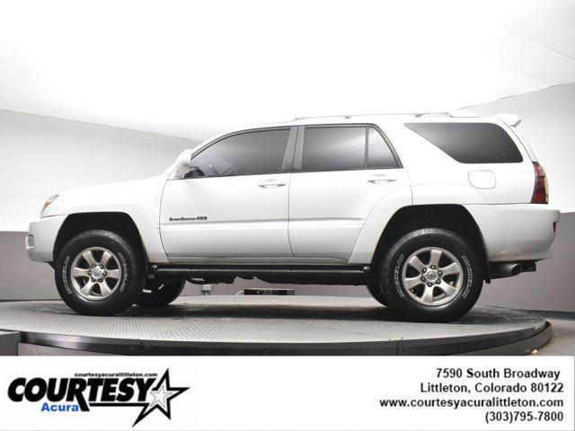 used 2005 Toyota 4Runner car, priced at $7,999