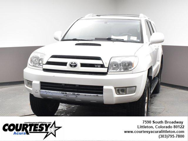 used 2005 Toyota 4Runner car, priced at $7,999