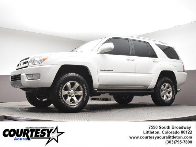 used 2005 Toyota 4Runner car, priced at $7,999