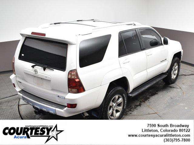 used 2005 Toyota 4Runner car, priced at $7,999