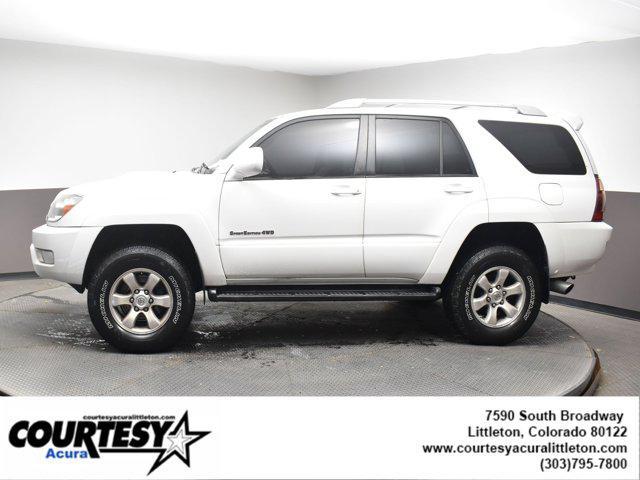 used 2005 Toyota 4Runner car, priced at $7,999