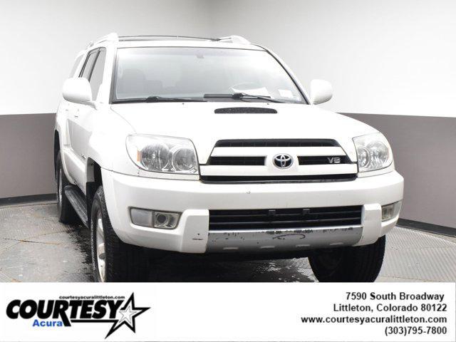 used 2005 Toyota 4Runner car, priced at $7,999