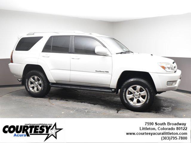 used 2005 Toyota 4Runner car, priced at $7,999