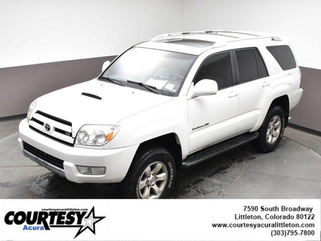 used 2005 Toyota 4Runner car, priced at $7,999