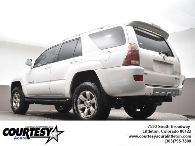 used 2005 Toyota 4Runner car, priced at $7,999