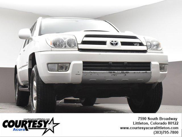 used 2005 Toyota 4Runner car, priced at $7,999