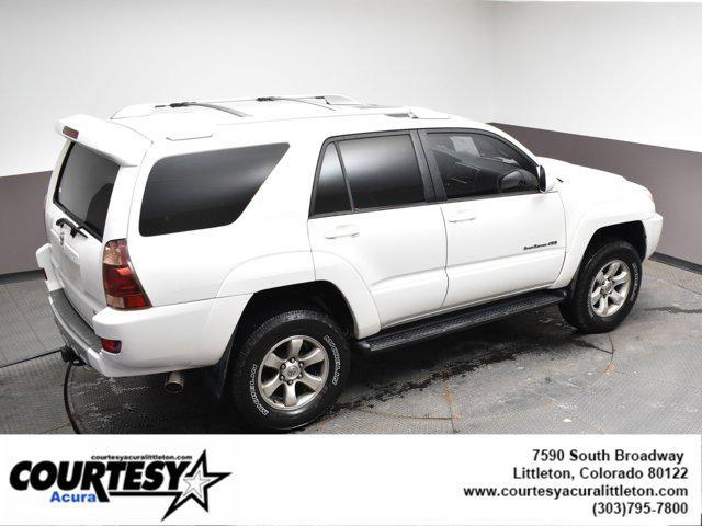 used 2005 Toyota 4Runner car, priced at $7,999